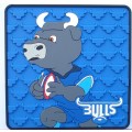Blue Bulls Coasters (4 Pack )