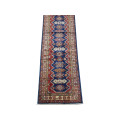 Beautiful fine Afghan Ariana Carpet 317 X 76cm
