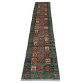 Beautiful Ariana Persian Carpet 408 x 86 cm