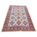 Beautiful Afghan Kazaq Carpet 236 x 170cm