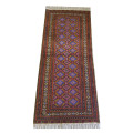 Gorgeous Fine Classic Turkman carpet 200 x 80 cm