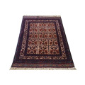 Stunning Fine Classic Turkman carpet 143 x 88 cm