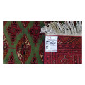 Top Quality Beautiful Classic Turkman carpet 190 x 130 cm