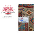Incredible Afghan Kazaq Carpet 149 X 102 cm