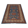 Stunning Afghan Ariana Carpet 195 X 121 cm