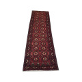 Iranian Turkman Carpet 293 x 84cm