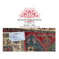 Gorgeous Afghan Kazaq Carpet 125 X 80cm