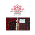Stunning Top Quality Khamyab Carpet 380 x 84cm