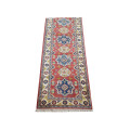 Gorgeous Handmade Kazaq Carpet 290 x 84 cm