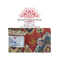 Gorgeous Handmade Kazaq Carpet 290 x 84 cm