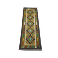 Stunning Handmade Maimana kilim 197-X-64  cm