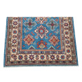 Stunning Handmade Kazaq Carpet 177 x 119cm