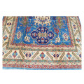 Beautiful Handmade Kazaq Carpet 365 x 274 cm