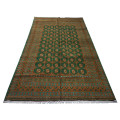 Gorgeous Afghan Kunduz Carpet 288 X 198 cm