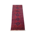 Beautiful Top Quality Khamyab Carpet 398 x 81cm