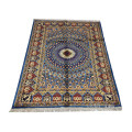 Fine quality Peacock design Afghan Ariana Carpet 149 x 100 cm