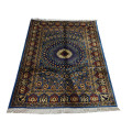 Fine quality Peacock design Afghan Ariana Carpet 149 x 100 cm