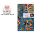 Top quality Afghan Ariana Carpet 206 x 154 cm