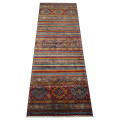 Fine Afghan Ariana Carpet 250 x 83cm
