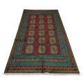 Beautiful Afghan Kunduz Carpet 285 x 199cm