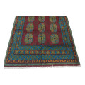 Beautiful Afghan Kunduz Carpet 285 x 199cm