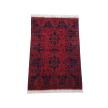 Fine Afghan Turkman carpet 122 x 82 cm