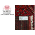 Fine Quality Khaja Rushnayi Carpet 147 x 100 cm
