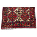 Beautiful Afghan Marinoos Carpet 183 X 89cm