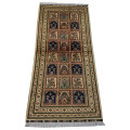 Stunning Afghan Ariana Carpet 192 x 79cm