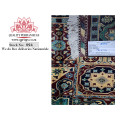 Incredible Afghan Ariana Carpet 196 x 150cm