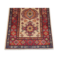 Stunnig Afghan Handmade Kazaq Carpet 189 x 83cm
