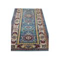 Fine Afghan Ariana Carpet 306 x 91cm