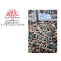 Gorgeous Afghan Ariana Carpet 196 X 153 cm