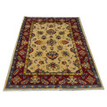 Stunning Afghan Ariana Carpet 176 X 121 cm