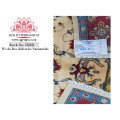 Stunning Afghan Ariana Carpet 176 X 121 cm