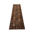 Stunning Afghan Ariana Carpet 315 X 84 cm