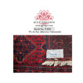 Gorgeous TOP Quality Khamyab Carpet 288 x 81cm