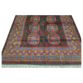 Fine Afghan Kunduz Carpet 195 x 149 cm