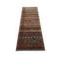 Fine Afghan ArianaChoubi Carpet 258 x 79 cm