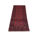 Stunning Red Afghan Carpet 478 X 81cm
