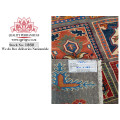 Beautiful Vintage style Ariana Carpet 200 x 153 cm