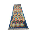 Gorgeous Choubi kilim 292 x 79 cm