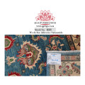 Gorgeous Afghan ArianaChoubi Carpet 196 x 149 cm