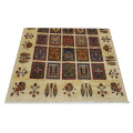 Fine Afghan Ariana Carpet 241 x 172 cm