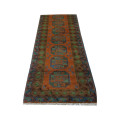 Fine Afghan Kunduz Carpet 285 x 79cm