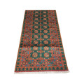 Stunning Afghan Kunduz Carpet 380 X 82cm