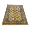 Stunning Afghan Kunduz Carpet 179 x 119 cm
