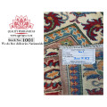 Incredible Afghan Ariana Carpet 300 x 83 cm