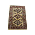 Fine Afghan Ariana Carpet 123 x 81 cm