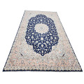 Top quality Isfahan Persian Carpet 350 x 246 cm